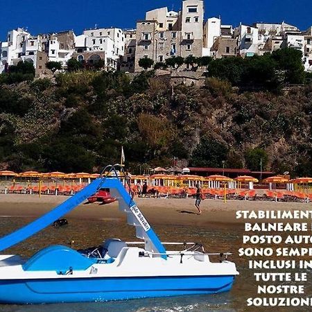 Casa Vacanza Flora Apartman Sperlonga Kültér fotó