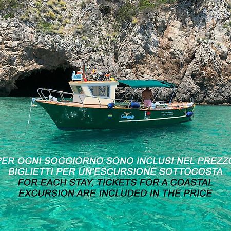 Casa Vacanza Flora Apartman Sperlonga Kültér fotó