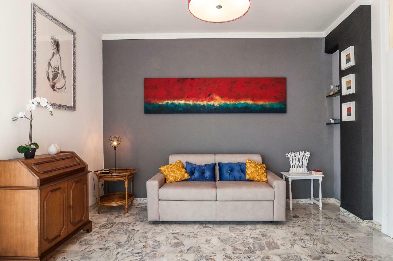 Casa Vacanza Flora Apartman Sperlonga Kültér fotó