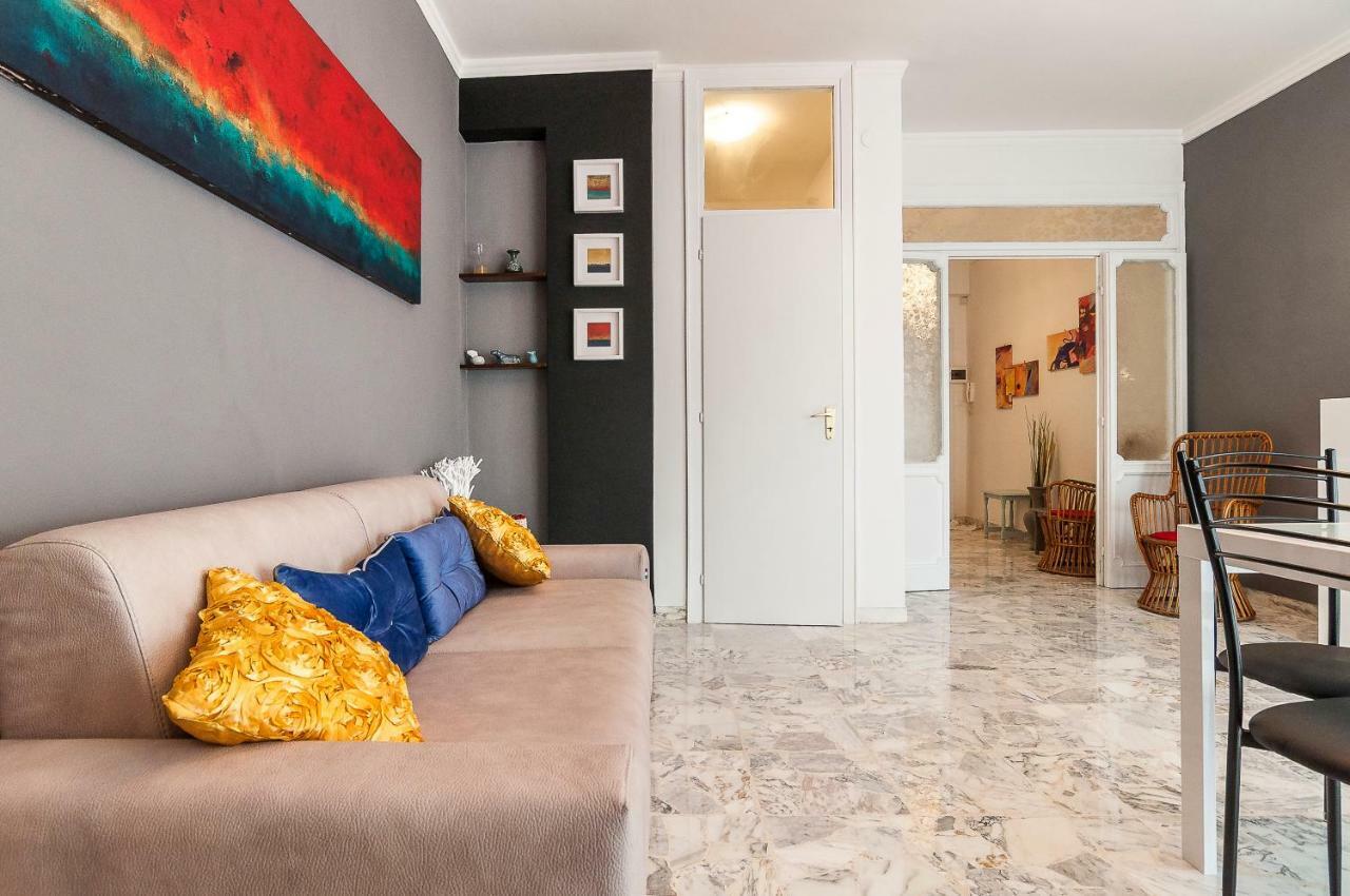 Casa Vacanza Flora Apartman Sperlonga Kültér fotó
