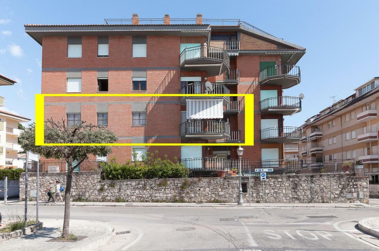 Casa Vacanza Flora Apartman Sperlonga Kültér fotó