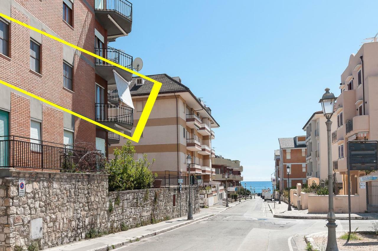 Casa Vacanza Flora Apartman Sperlonga Kültér fotó