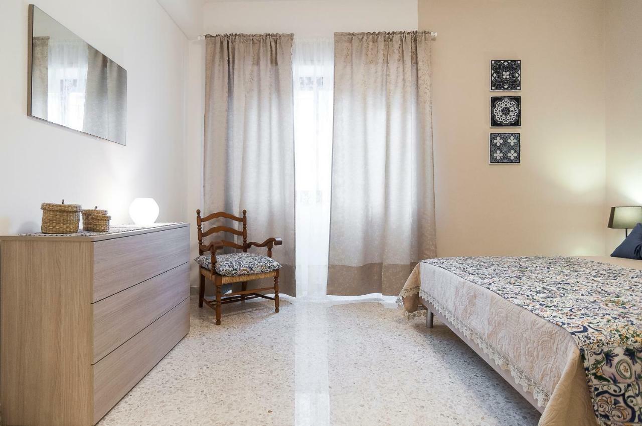 Casa Vacanza Flora Apartman Sperlonga Kültér fotó