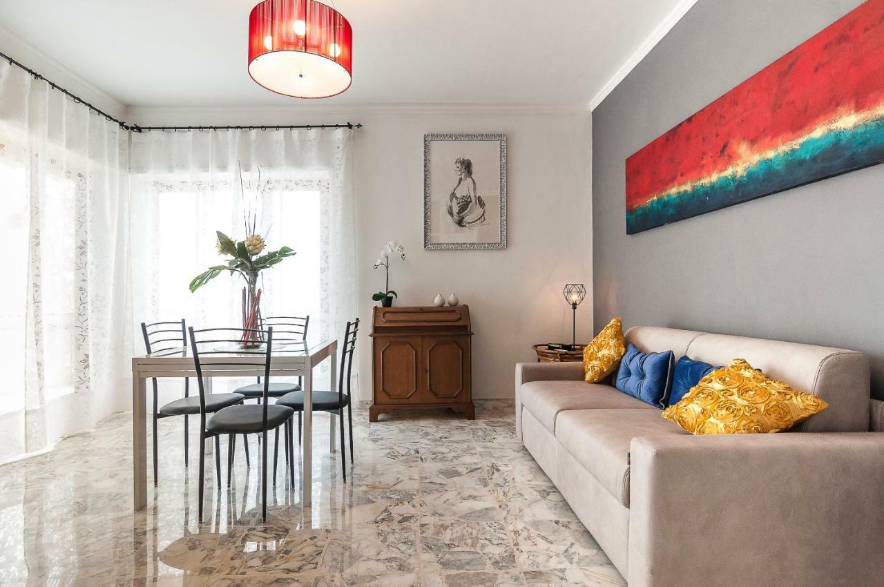 Casa Vacanza Flora Apartman Sperlonga Kültér fotó