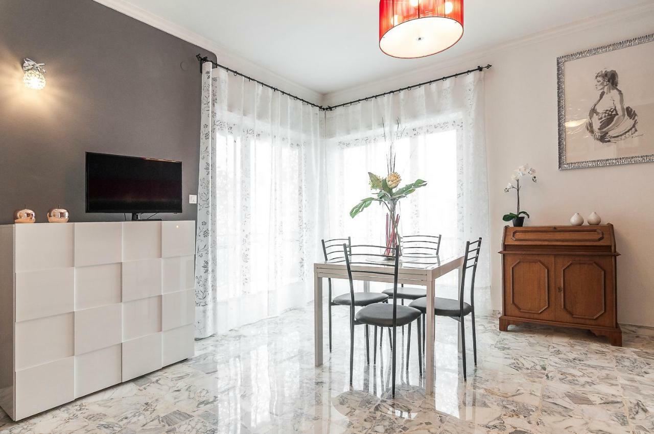 Casa Vacanza Flora Apartman Sperlonga Kültér fotó