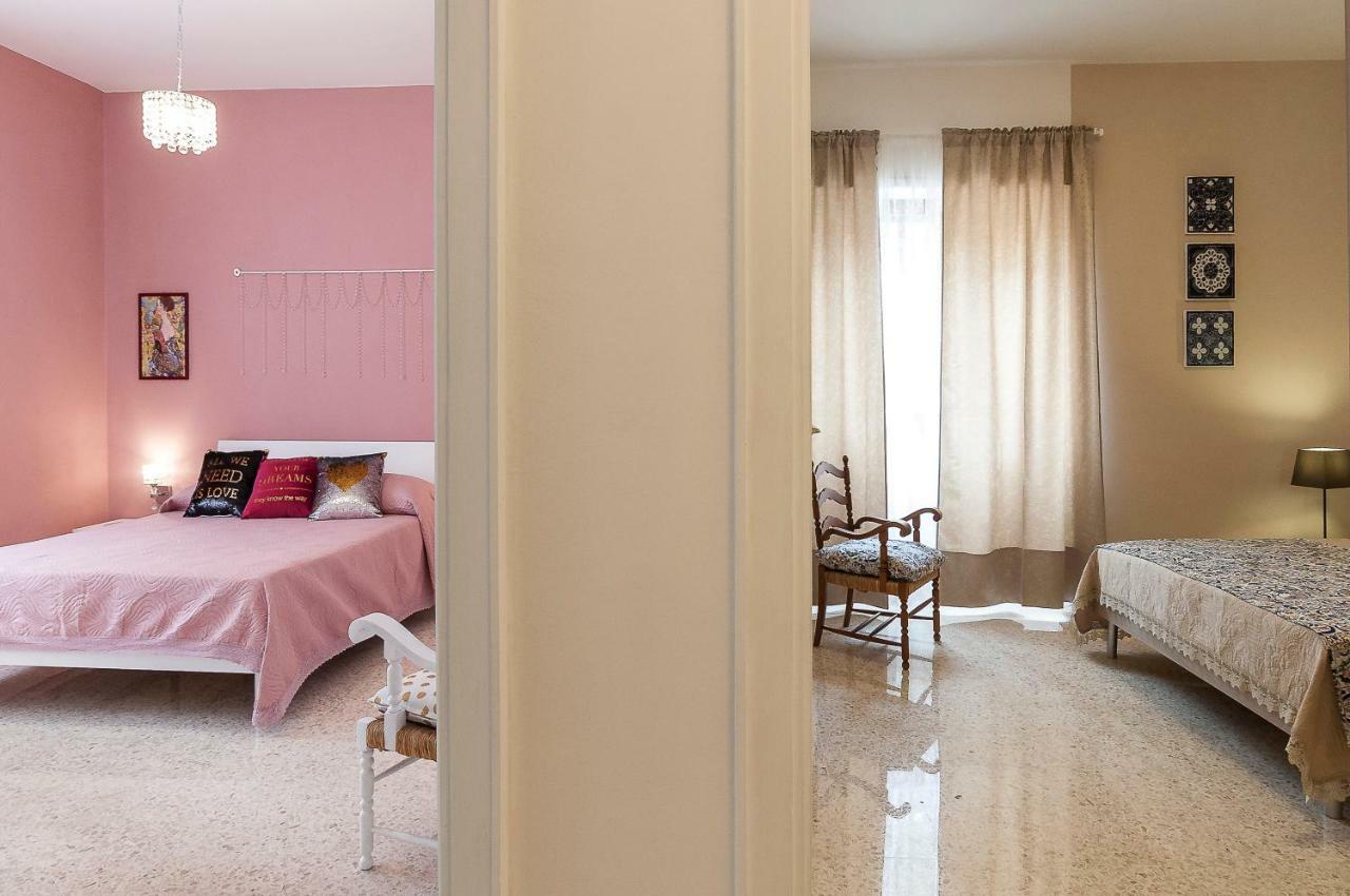 Casa Vacanza Flora Apartman Sperlonga Kültér fotó