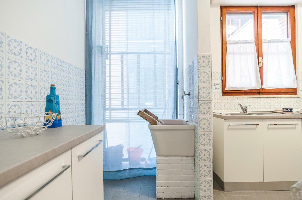 Casa Vacanza Flora Apartman Sperlonga Kültér fotó