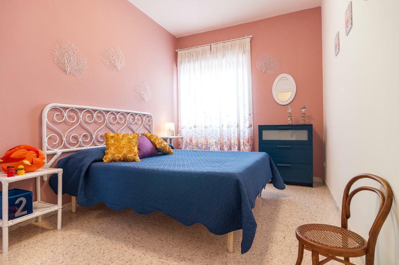 Casa Vacanza Flora Apartman Sperlonga Kültér fotó