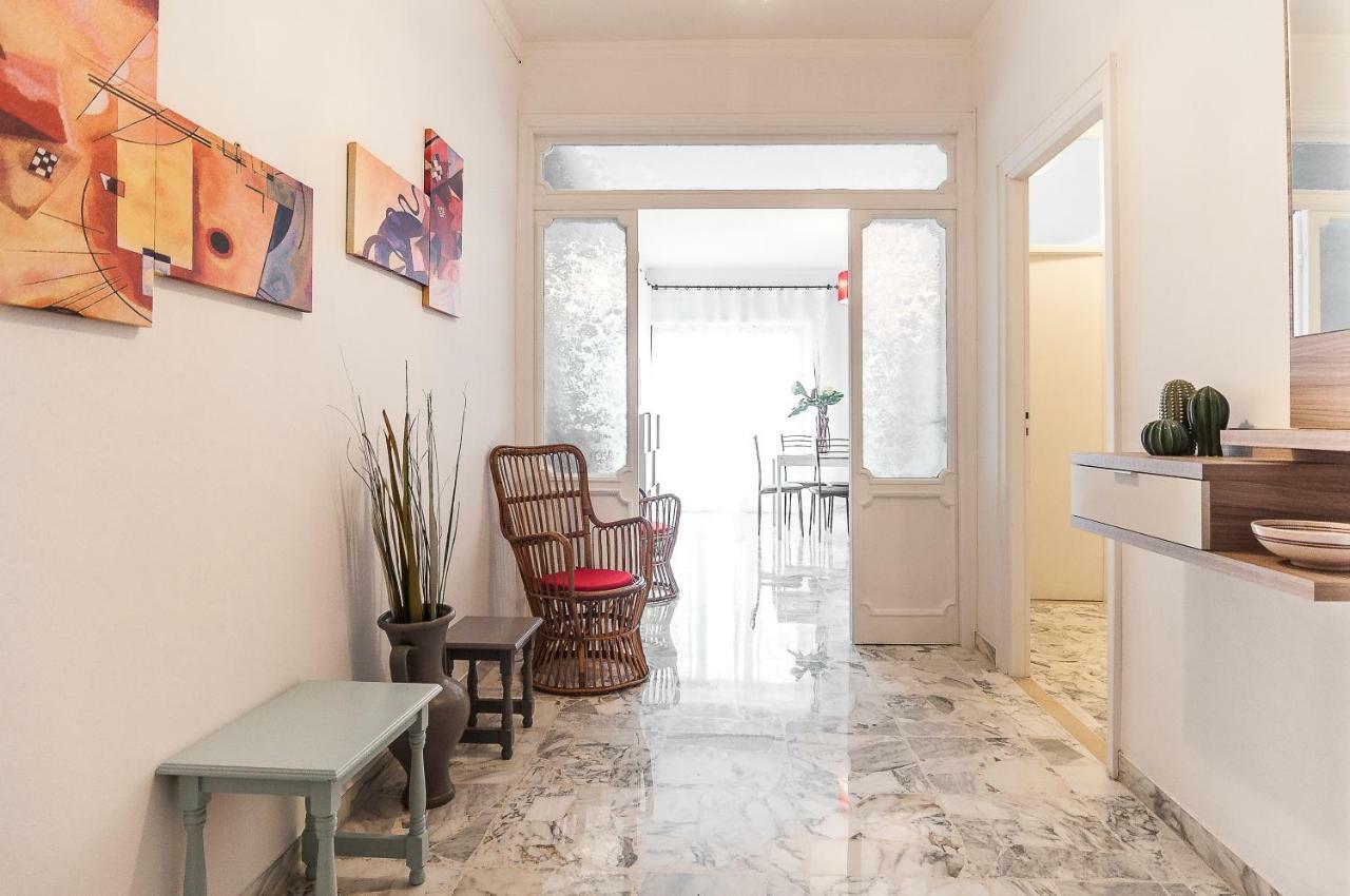 Casa Vacanza Flora Apartman Sperlonga Kültér fotó