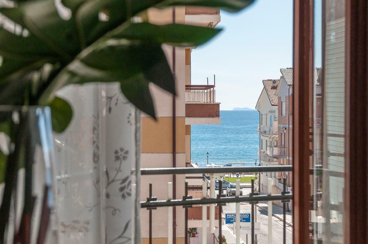 Casa Vacanza Flora Apartman Sperlonga Kültér fotó