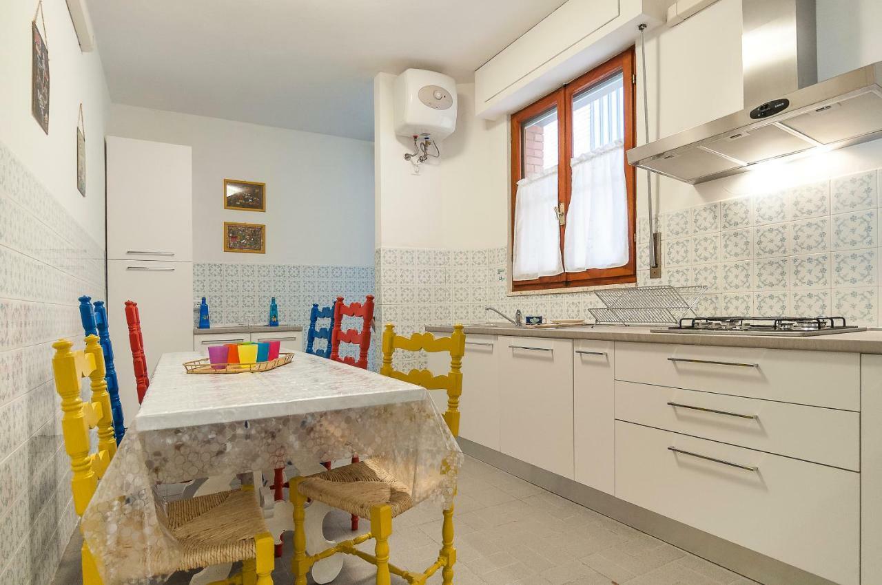 Casa Vacanza Flora Apartman Sperlonga Kültér fotó