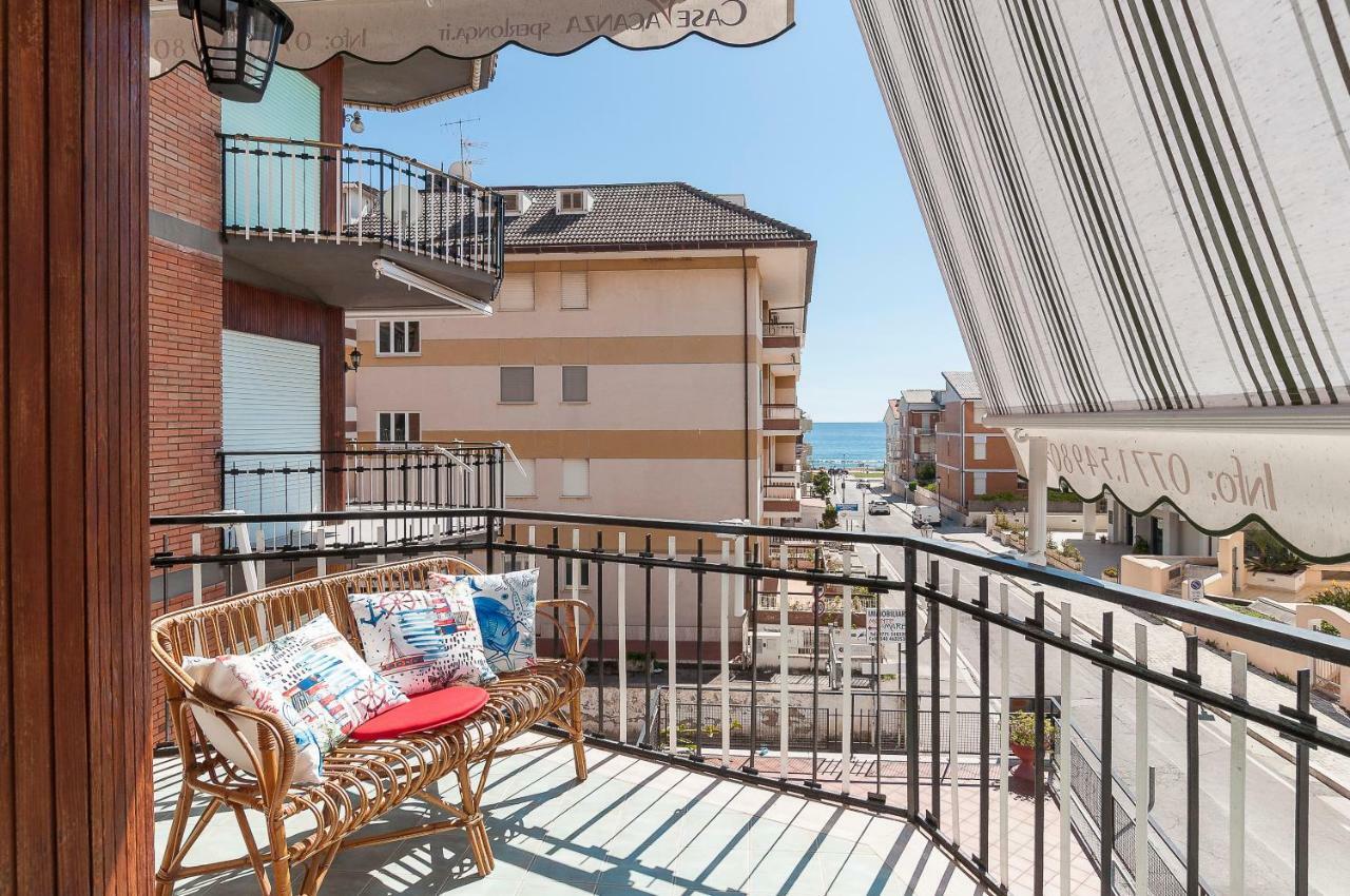 Casa Vacanza Flora Apartman Sperlonga Kültér fotó